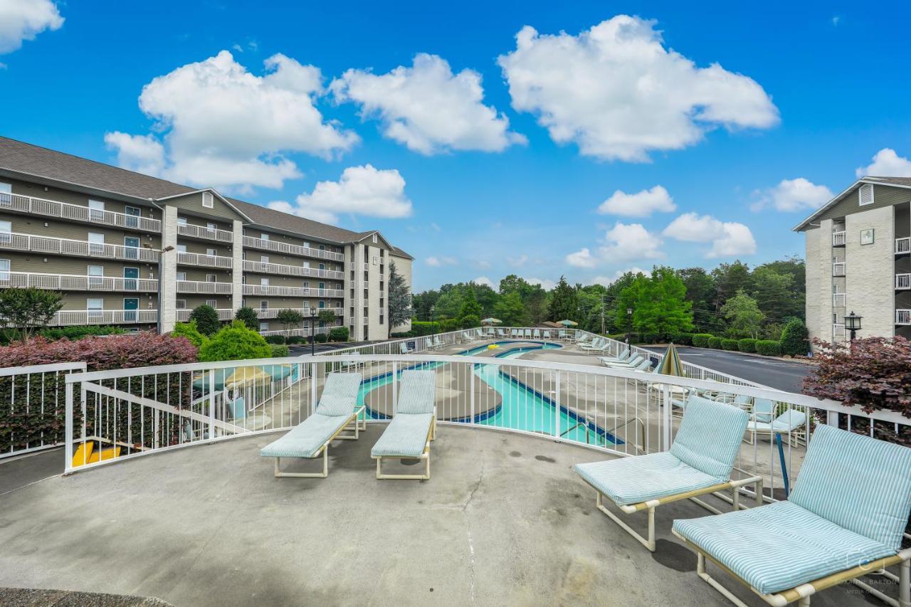 Absolute Delight Whispering Pines 553 Apartment Pigeon Forge Exterior photo