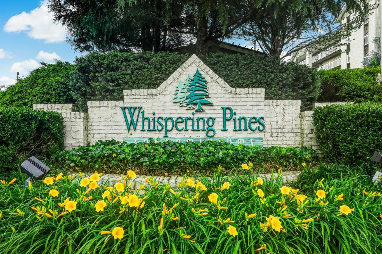 Absolute Delight Whispering Pines 553 Apartment Pigeon Forge Exterior photo